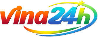 vina24h logo